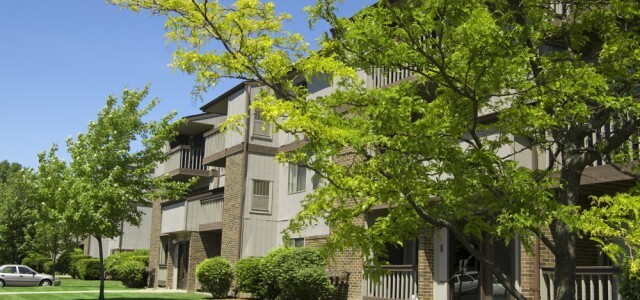 Flo-Mar Terraces in Ypsilanti, MI - Foto de edificio - Building Photo