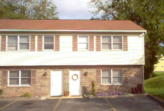 Dogwood Townhomes