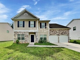 77 Dynasty Ln in Hiram, GA - Building Photo