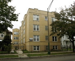 2048 N Kostner Ave Apartments