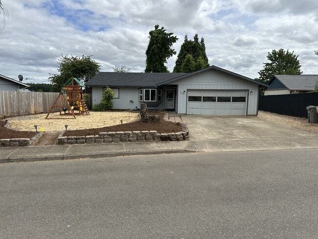 property at 389 NE Evergreen Ct
