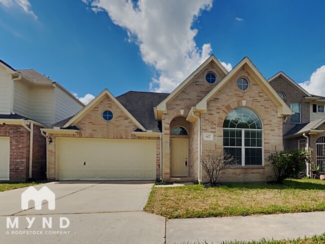 property at 807 Forest Star