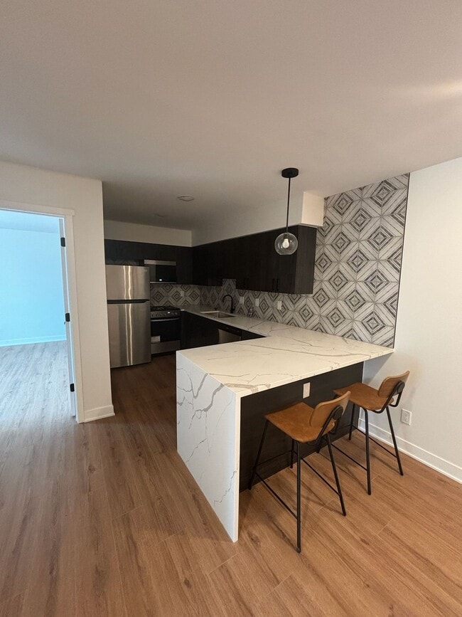 Rosewood Apartments