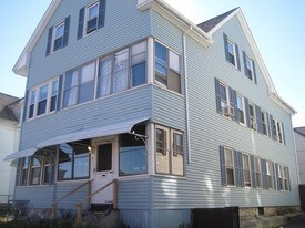 23 Shelby St in Worcester, MA - Foto de edificio - Building Photo