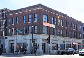 1800 S Ashland Ave in Chicago, IL - Building Photo