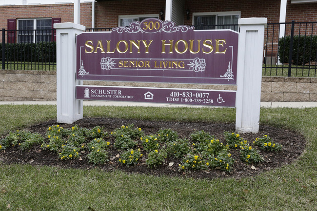 Salony House in Reisterstown, MD - Building Photo - Building Photo