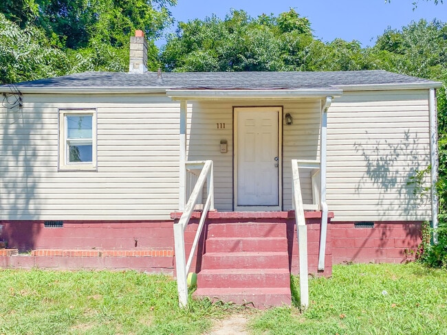 property at 111 Virginia Ave