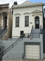 3765 20th St in San Francisco, CA - Building Photo