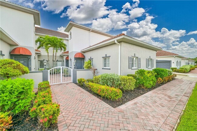 property at 12091 Santaluz Dr
