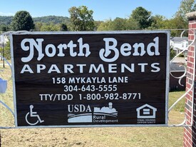 158 Mykayla Ln in Harrisville, WV - Building Photo