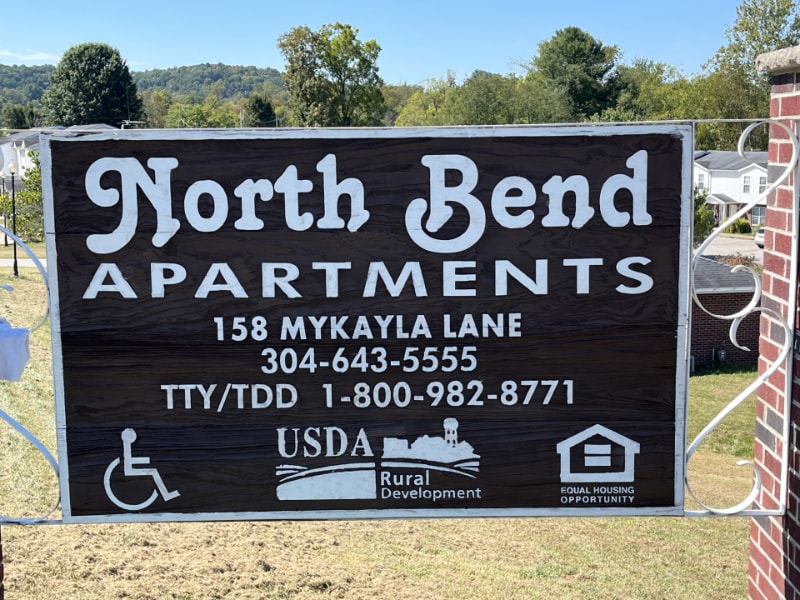 158 Mykayla Ln in Harrisville, WV - Building Photo