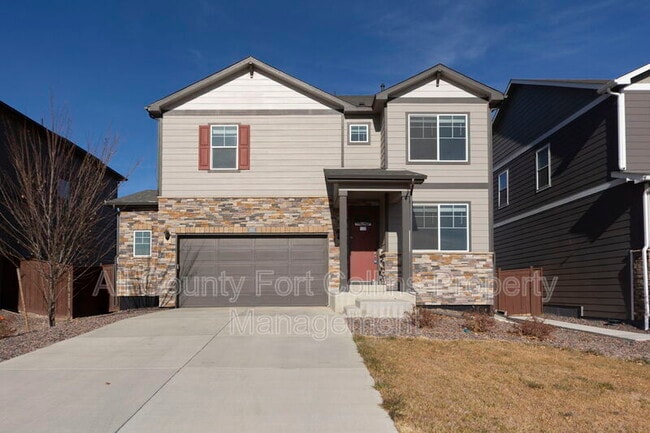 property at 2635 Osprey Wy