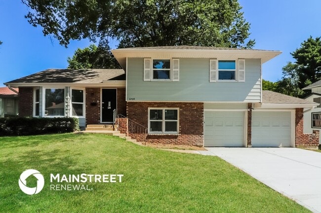 property at 8709 Evanston Ave