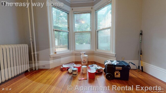 8 A Forest St in Cambridge, MA - Building Photo - Building Photo