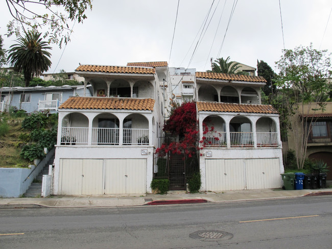 722 Echo Park Ave in Los Angeles, CA - Building Photo - Building Photo