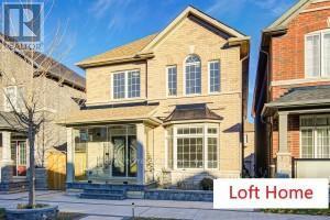 51 Albert Lewis St in Markham, ON - Building Photo