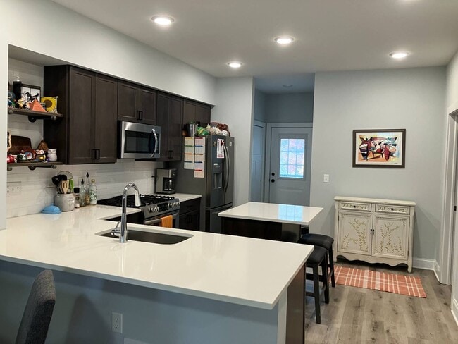 property at 1155 Barrett St