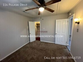 114 Pulaski Dr in Jacksonville, AR - Building Photo - Building Photo