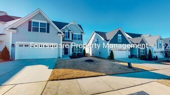 5304 Goosecross Wy in Fuquay Varina, NC - Building Photo