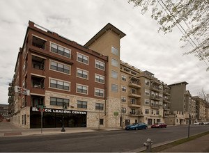 The Block on 25th - West in Austin, TX - Building Photo - Building Photo