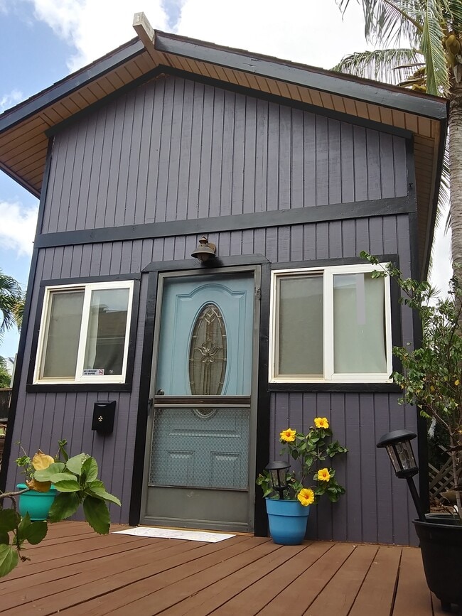 property at 281 Kaikea St