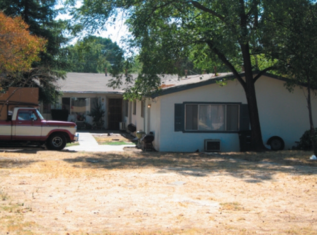 Kenwood Fourplex in Sacramento, CA - Building Photo - Building Photo