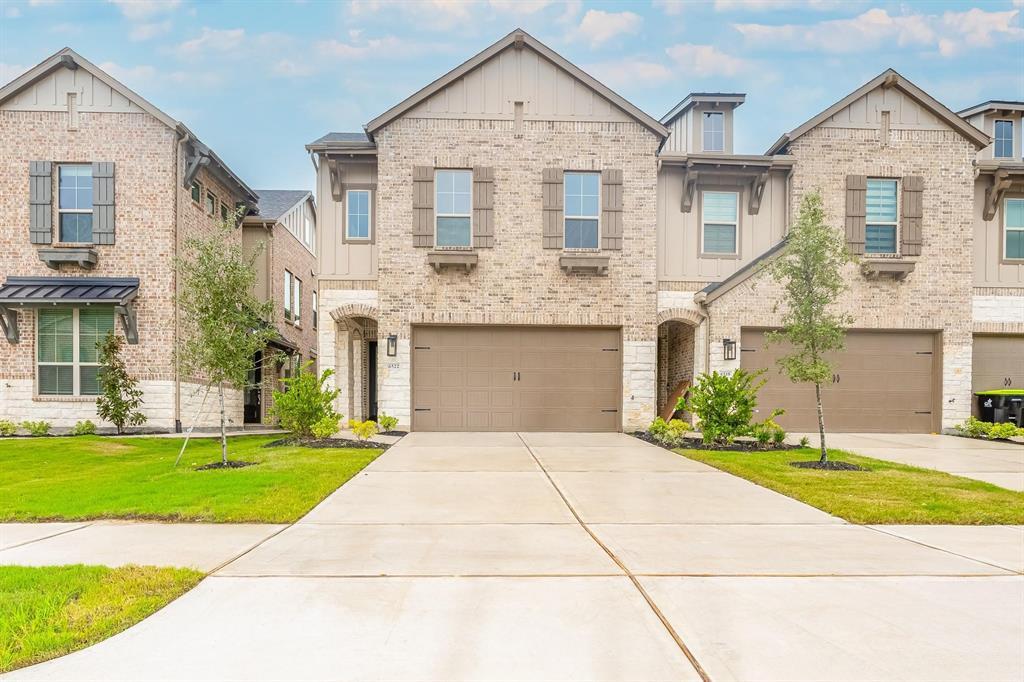 6522 Bramble Cv Ln in Fulshear, TX - Foto de edificio