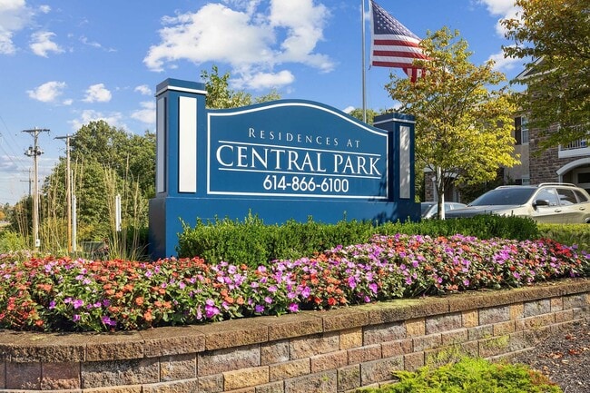Residences at Central Park in Gahanna, OH - Building Photo - Building Photo