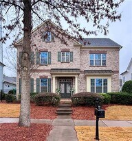 12673 Lecoma Trce in Milton, GA - Building Photo