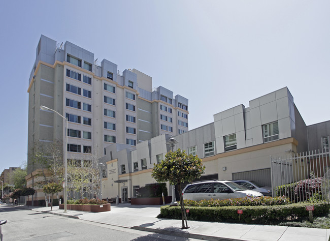 Silvercrest Senior Citizens' Residence in San Francisco, CA - Building Photo - Building Photo