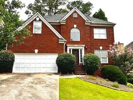 1272 Killian Way SW in Lilburn, GA - Building Photo