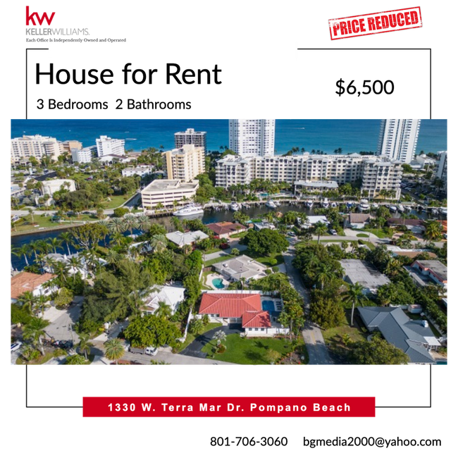 property at 1330 W Terra Mar Dr