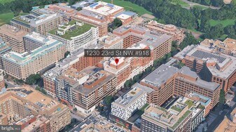 1230 23rd St NW in Washington, DC - Building Photo