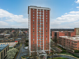 Whitehall Condominiums Apartments