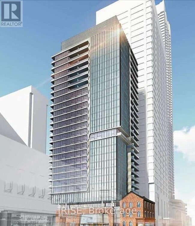 property at 771 Yonge St