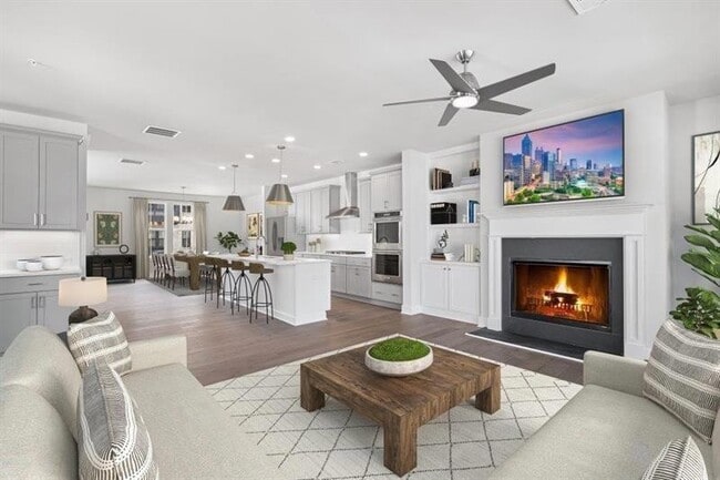 1220 Waterfall Ct in Cumming, GA - Building Photo - Building Photo