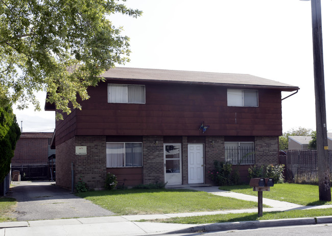 423 S Cheyenne St in Salt Lake City, UT - Foto de edificio - Building Photo