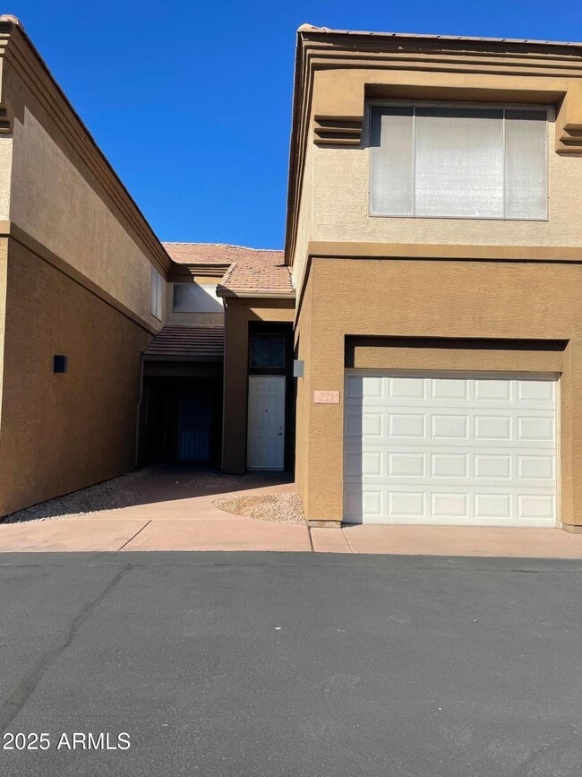 property at 1445 E Broadway Rd