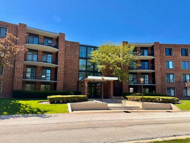 property at 1405 E Central Rd