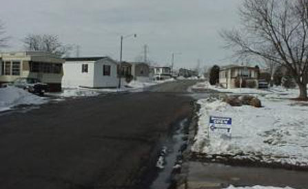 Countryside Village at Fort Wayne in Fort Wayne, IN - Building Photo