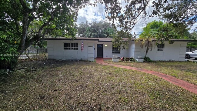 property at 15120 SW 87th Ave