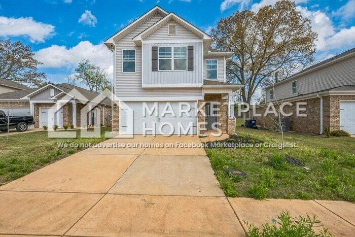 3228 Spool Ln SW in Huntsville, AL - Building Photo
