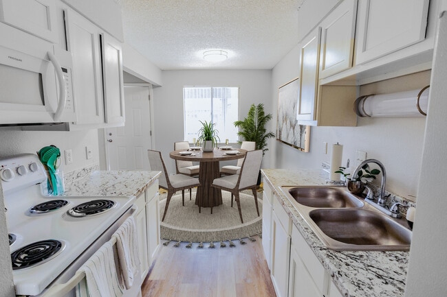 Bear Valley Village Apartments