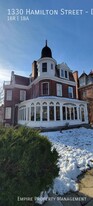 1330 Hamilton St in Allentown, PA - Building Photo