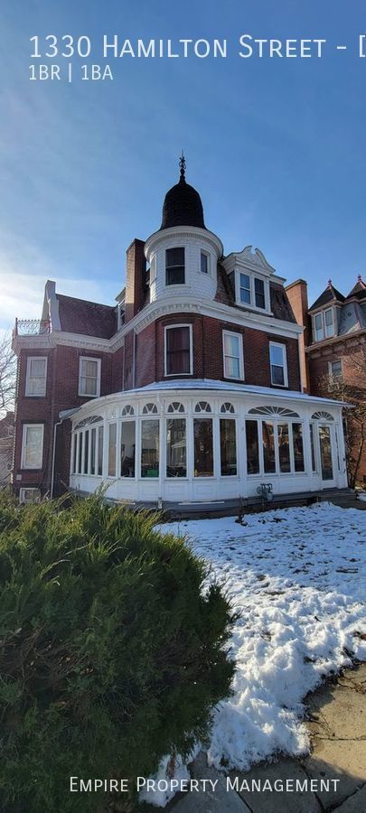 property at 1330 Hamilton St