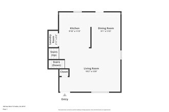 186 Due West Trail in Dallas, GA - Building Photo - Building Photo