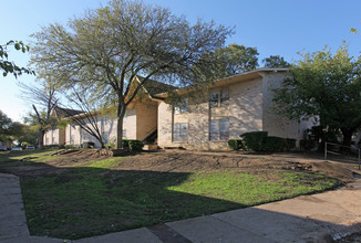 Park Lane Terrace in Dallas, TX - Foto de edificio - Building Photo