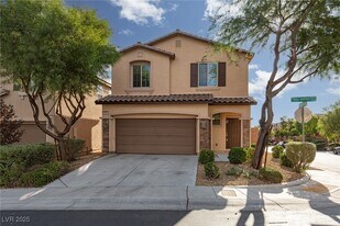 888 Royal Amethyst Way in Las Vegas, NV - Building Photo