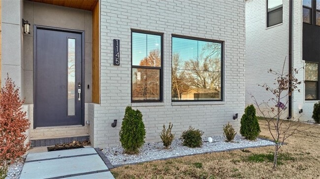property at 1145 NE Monroe St