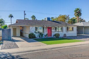1214 N 78th St in Scottsdale, AZ - Building Photo